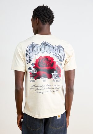 adidas Originals FASHION - Printtipaita - white