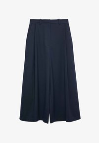 Selected, dark navy
