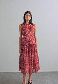 Rachel Gilbert POPPY DRESS - Kokteilikleit/peokleit - red