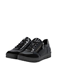 Remonte Zapatillas - schwarz