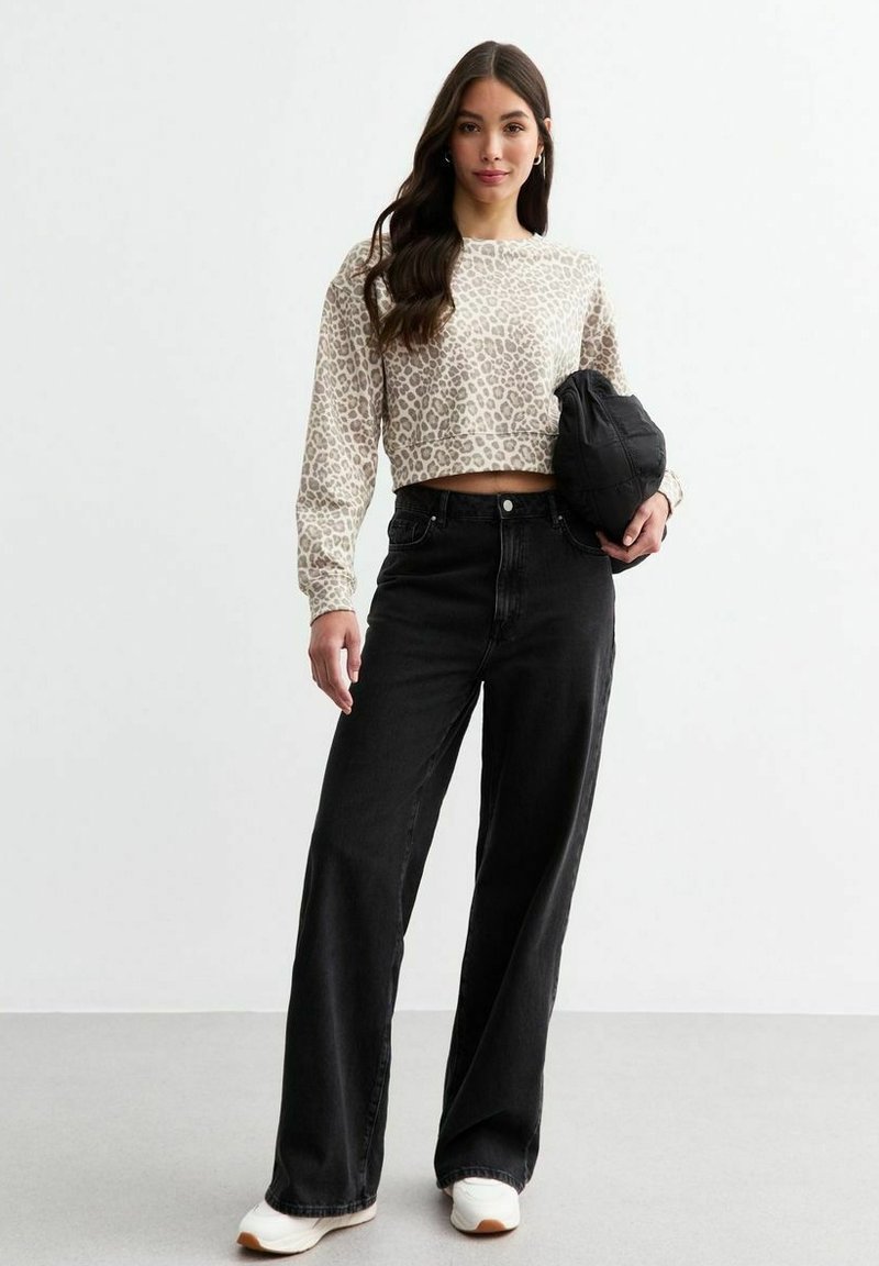 New Look Sweater bruin