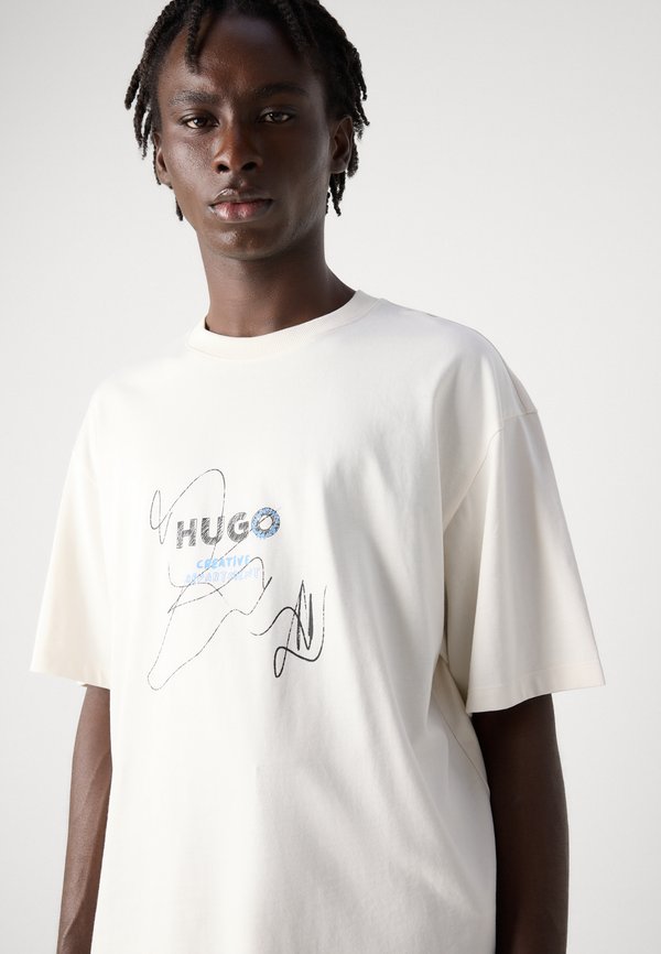 NABION - Print T-shirt3