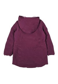 K-Way REVERSIBILE - Giacca invernale - viola-rosa