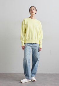 PS Paul Smith WOMENS HAPPY - Pusa - green