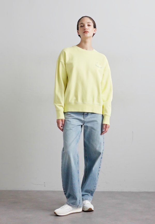 WOMENS HAPPY - Sweatshirt3