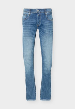 Replay, GROVER - Jeans straight leg - medium blue