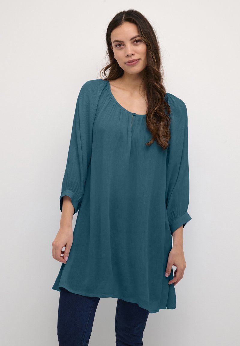 Kaffe - AMBER - Blouse - legion blue, Agrandir