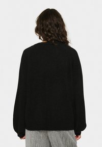 Saint Tropez GARBIE - Neuletakki - black