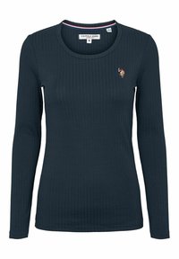 CARLOTTA - Långärmad tröja - dark sapphire