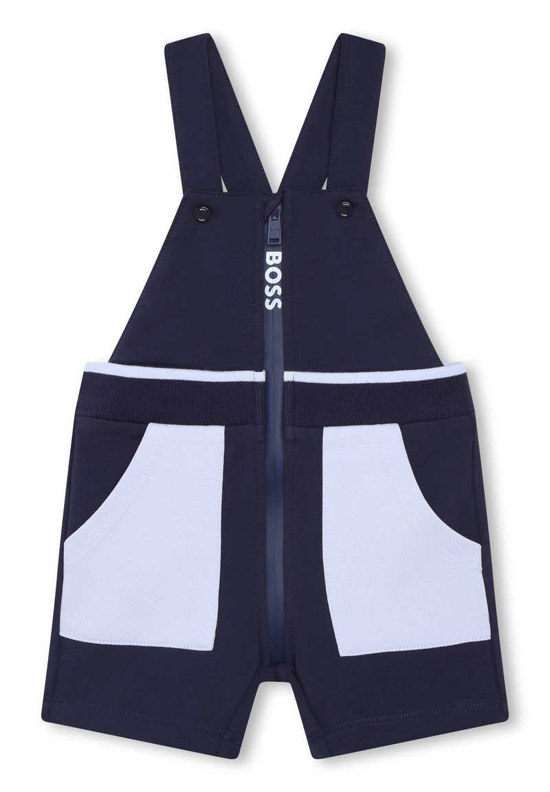 Body Bébé Garçon Baby Togs 100% Coton Bleu Rayure - Taille 3-6 Mois, Neuf Sans étiquette