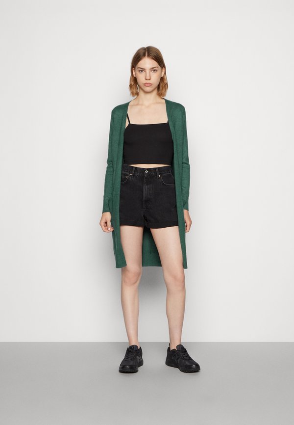 JDYMARCO LONG CARDIGAN - Cardigan - atlantic deep