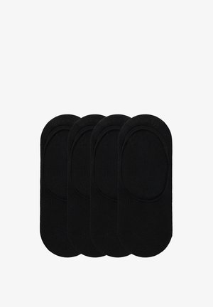 5 PACK - Socquettes - Black