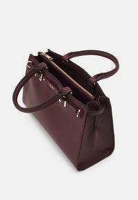 ALDO ELIZABELLE - Sac bandoulière - bordo