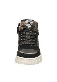 Develab Baskets montantes - zwart