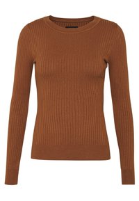 Não selecionado, light brown