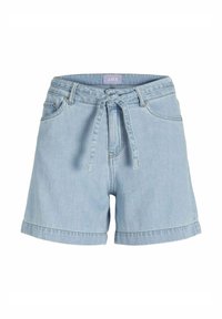 JJXX - JXSURA - Džinsiniai šortai - light blue denim Miniatiūros vaizdas 1