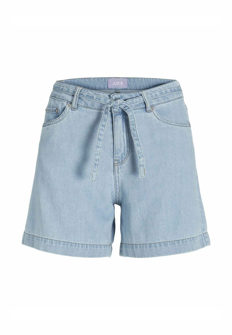JJXX - JXSURA - Džinsiniai šortai - light blue denim, Padidinti