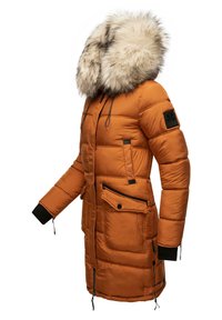 Marikoo CHASKAA - Wintermantel - rusty cinnamon