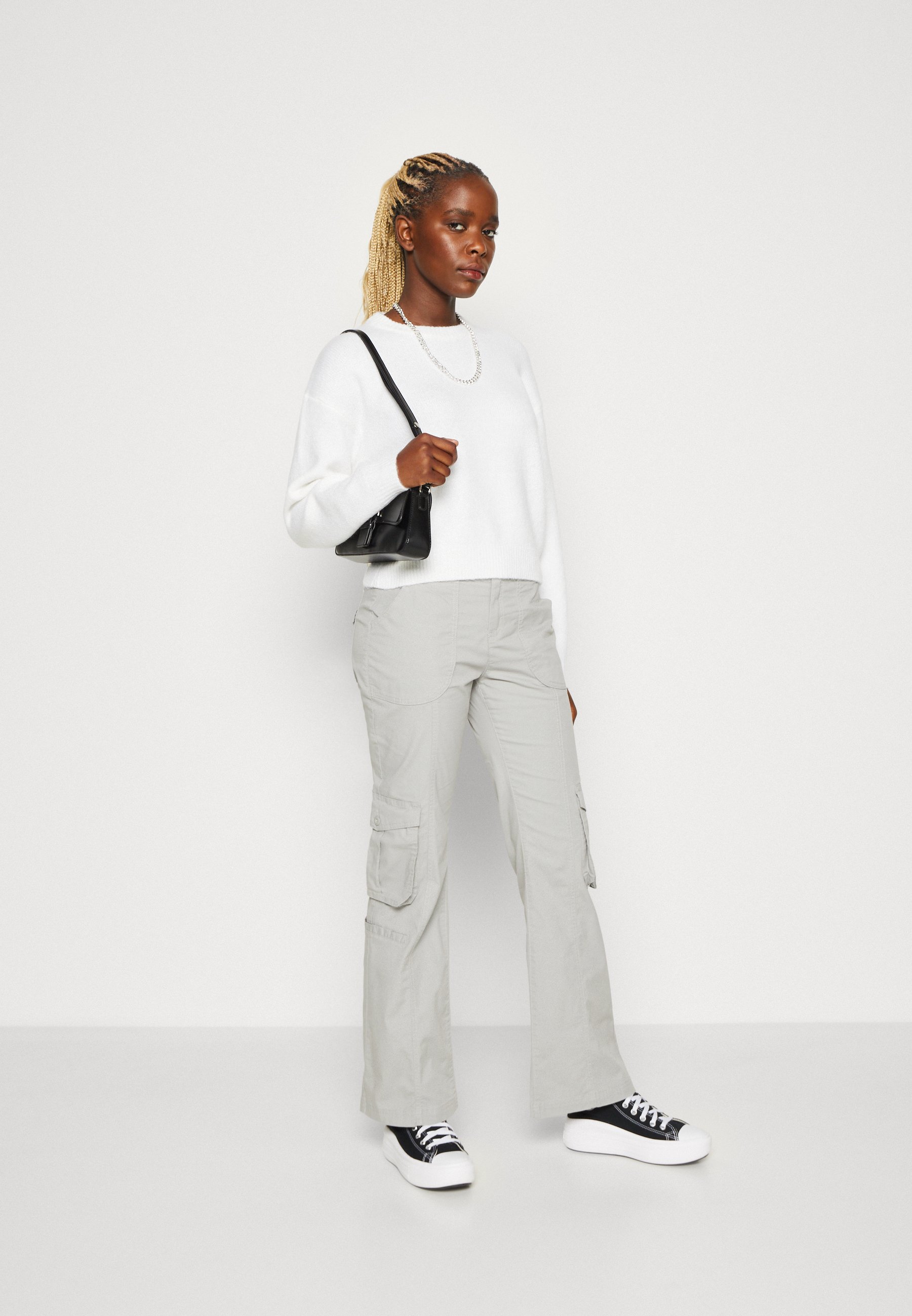 bootleg nike cargo pants