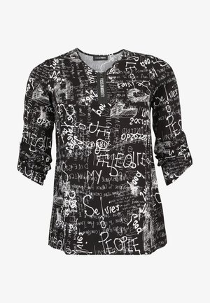 Blouse - schwarz