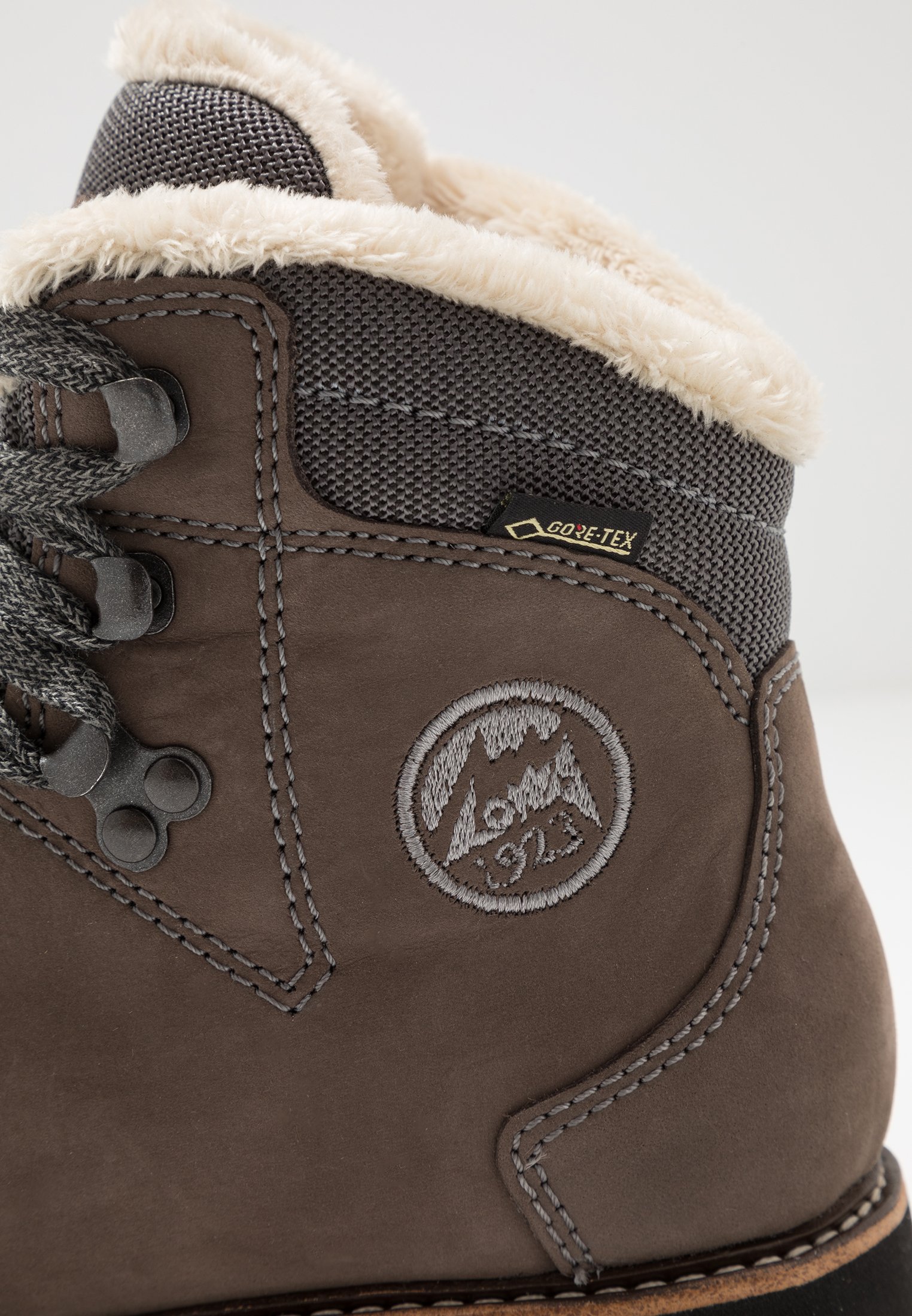 Women WENDELSTEIN WARM GTX - Winter boots Women WENDELSTEIN WARM GTX - Winter boots