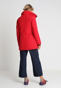 Superdry & Co Abrigo de invierno - red