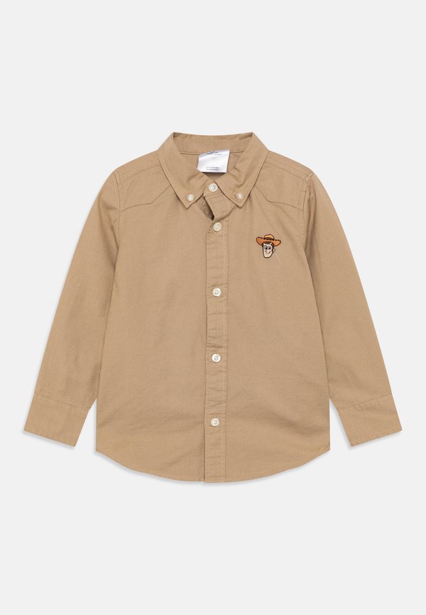 LICENSE OXFORD TODDLER BOY - Shirt - khaki
