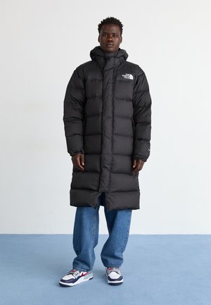 The North Face NUPTSE czarny