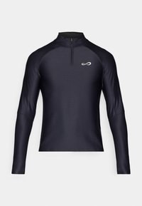 EPIC  - Langærmet T-shirt - black/white