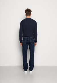 Levi's® Straight leg -farkut - dark-blue denim