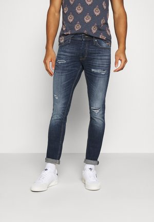 Jeans slim fit - blue denim