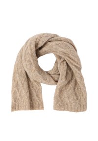 TATUUM BRIFIL - Scarf - beige