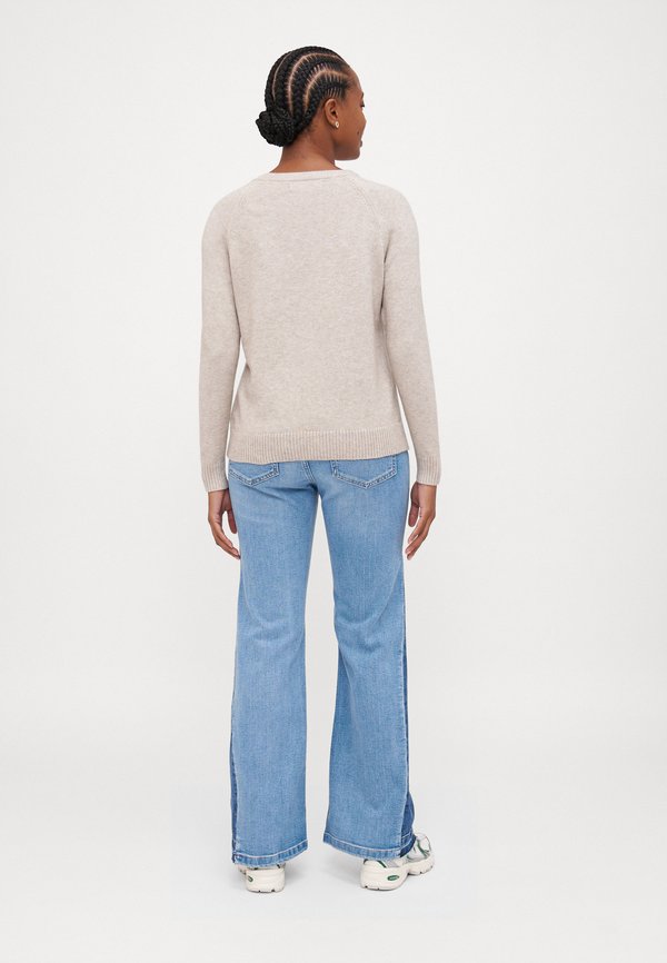 ONLLESLY KINGS - Jumper - nacreous cloud melange3