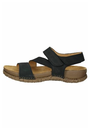 El Naturalista TABERNAS - Sandales - black