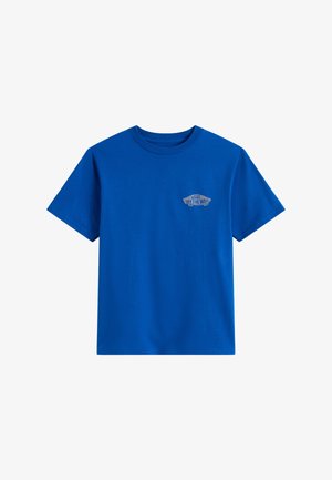 Vans, DOUBLE STANDARD FILL. - Camiseta estampada - dark blue