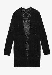 Unselected, black