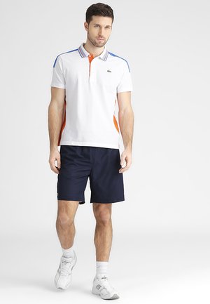 HERREN SHORT - Urheilushortsit - navy blue