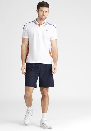 SPORTS SHORTS - Sports shorts - navy blue