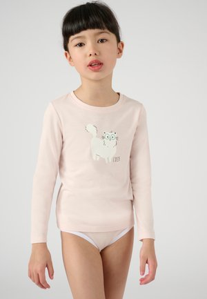 Longsleeve - pink