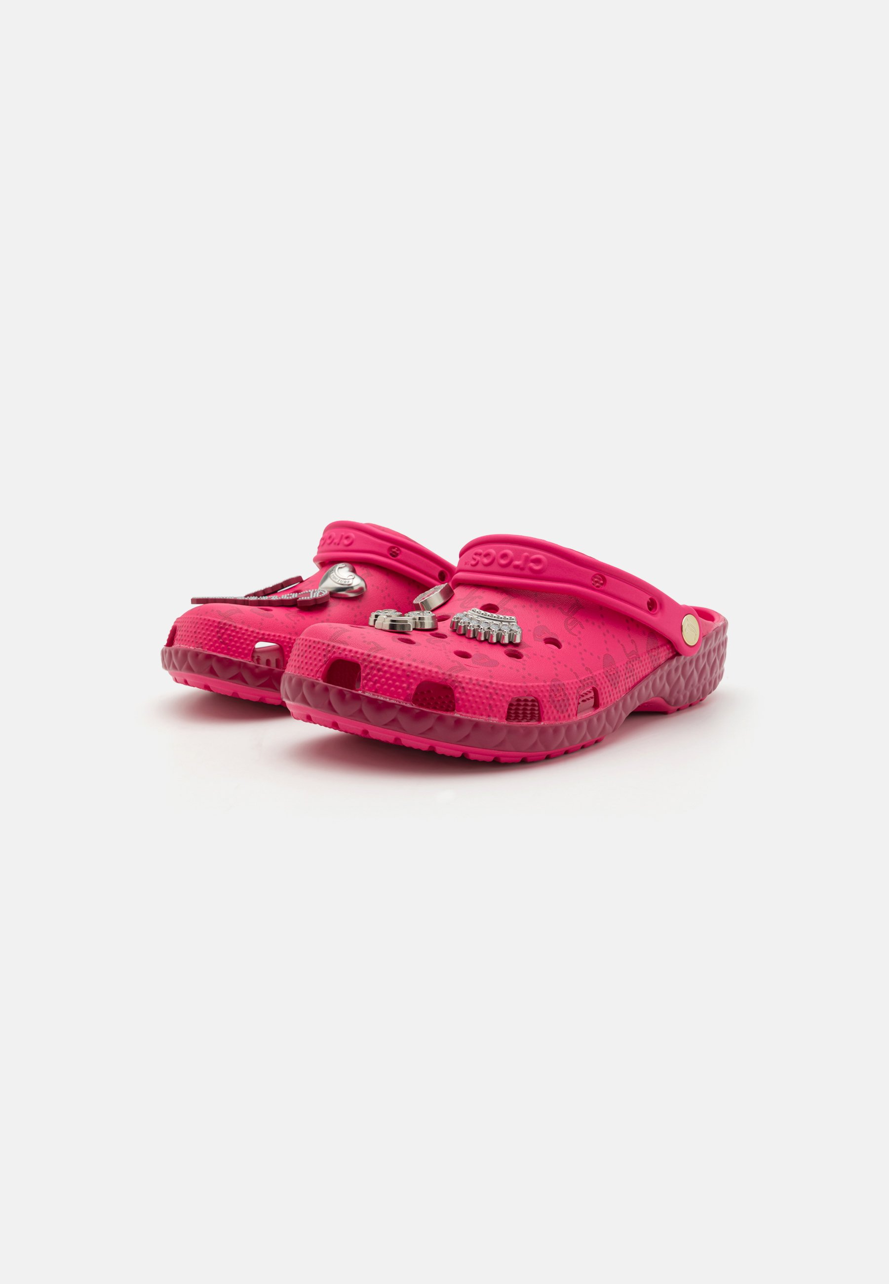juicy Crocs JUICY COUTURE UNISEX - Papuci înot - multi-coloured