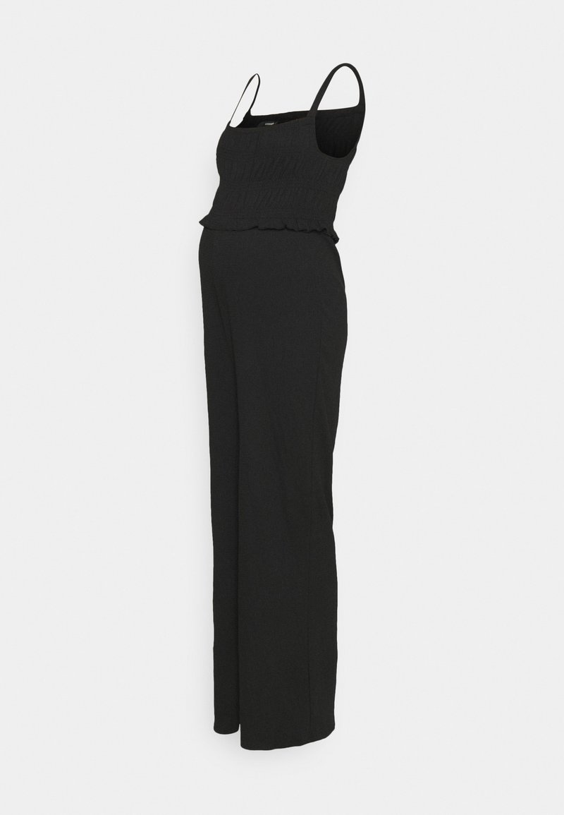 Supermom Jumpsuit zwart