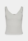 MARTINA SEAMLESS ACT  - Topper - celestial gray
