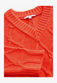 Unausgewählt, orange