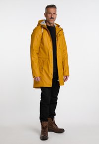 Schmuddelwedda BRIDGEPORT - Jachetă parka - curry