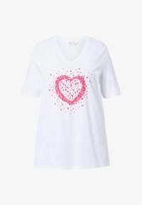 Ikke valgt, snow white