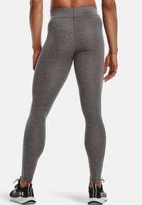 Under Armour AUTHENTICS - Trikoot - charcoal light heather (019)