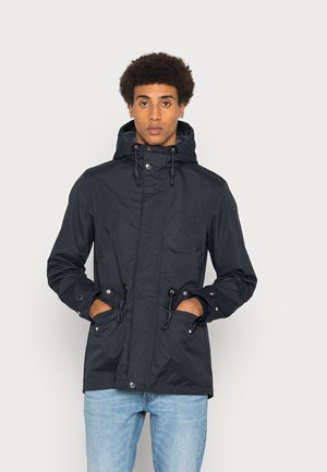 JJLAY SHORT - Parka - dark navy