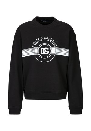 Sweatshirt - black