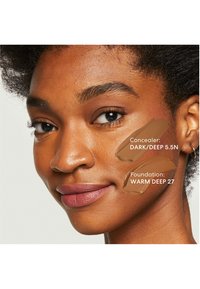 bareMinerals ORIGINAL LIQUID MINERAL FOUNDATION - Foundation - warm deep