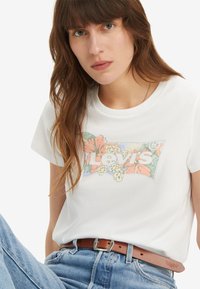 Levi's® - T-shirt z nadrukiem